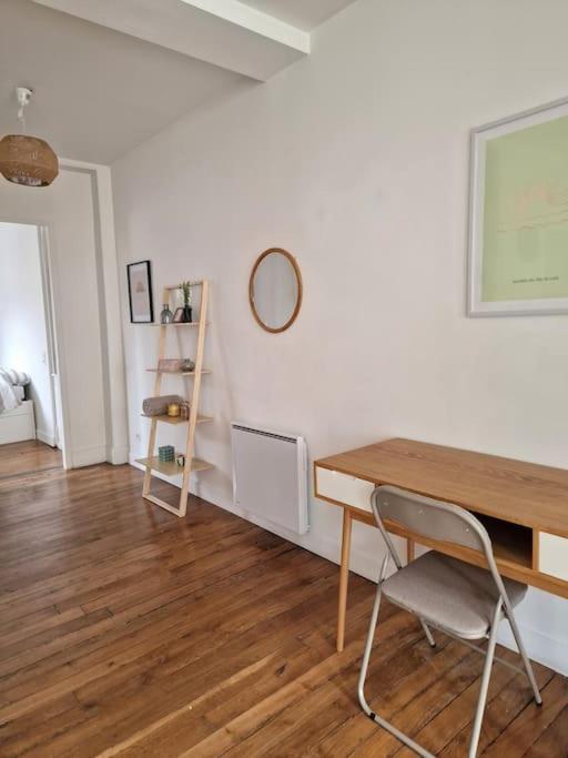 Magnifique Appartement - Driant Troyes Luaran gambar