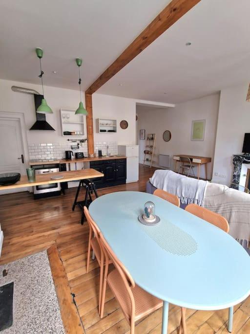 Magnifique Appartement - Driant Troyes Luaran gambar