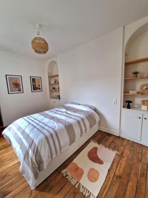 Magnifique Appartement - Driant Troyes Luaran gambar