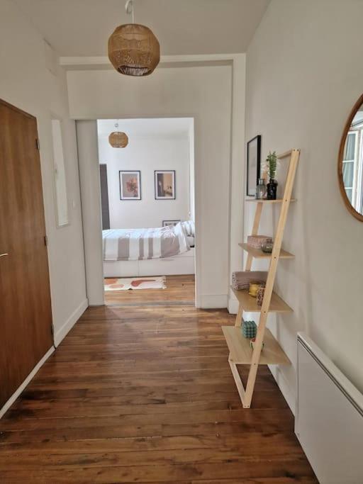 Magnifique Appartement - Driant Troyes Luaran gambar