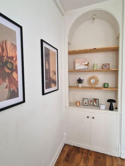 Magnifique Appartement - Driant Troyes Luaran gambar