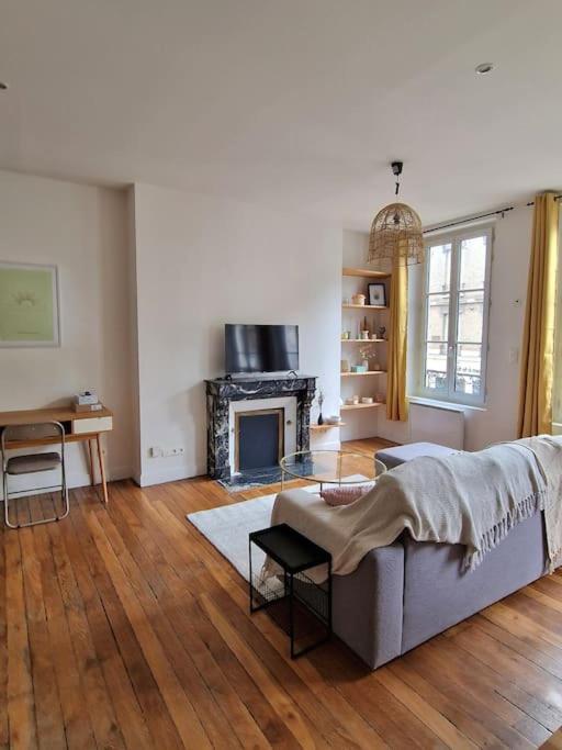 Magnifique Appartement - Driant Troyes Luaran gambar