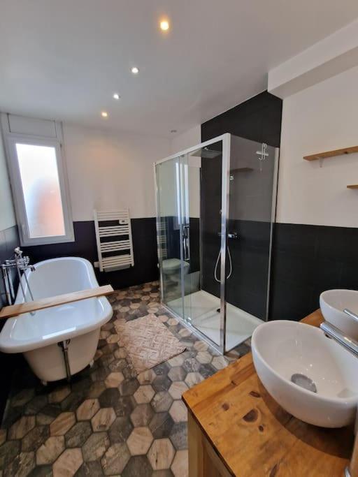Magnifique Appartement - Driant Troyes Luaran gambar