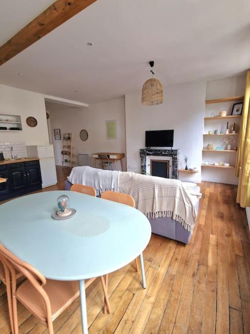 Magnifique Appartement - Driant Troyes Luaran gambar