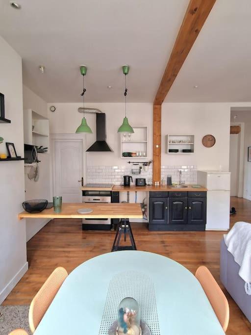 Magnifique Appartement - Driant Troyes Luaran gambar