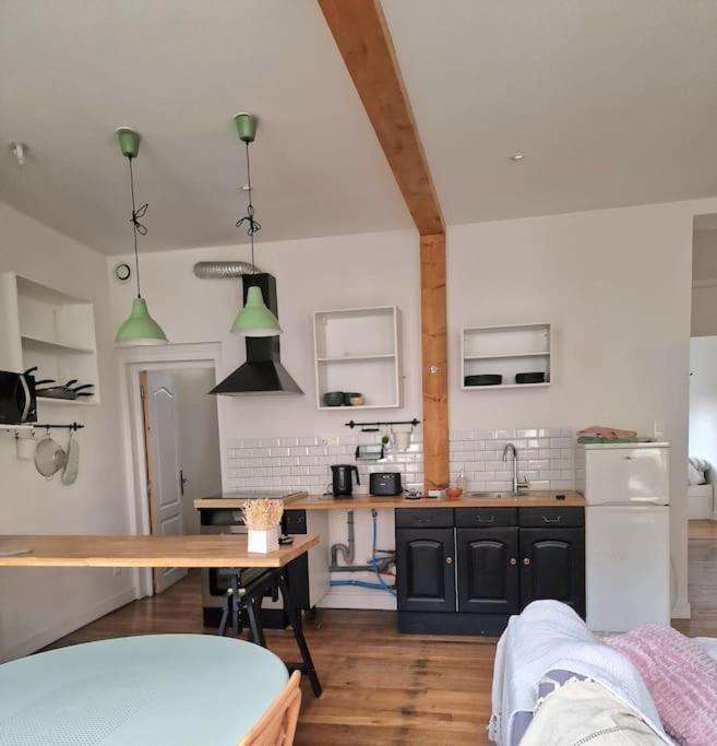 Magnifique Appartement - Driant Troyes Luaran gambar