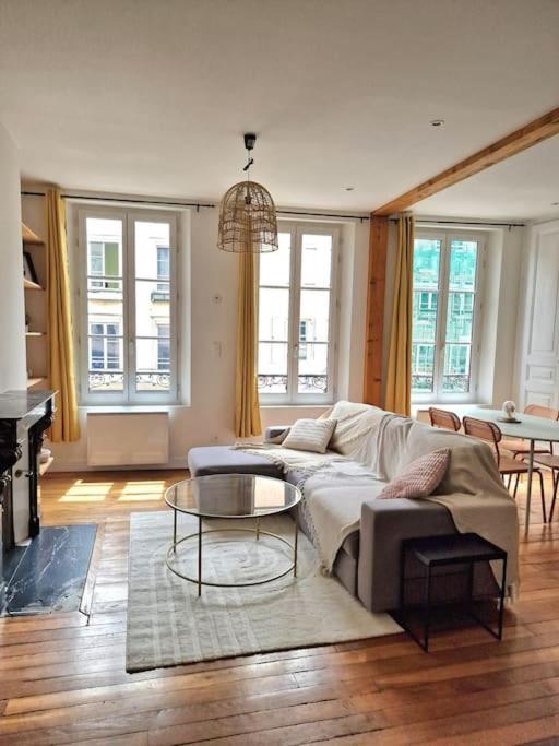 Magnifique Appartement - Driant Troyes Luaran gambar