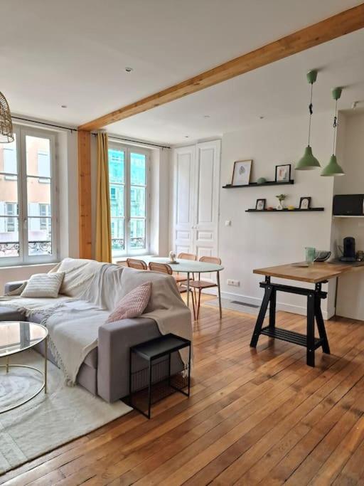 Magnifique Appartement - Driant Troyes Luaran gambar