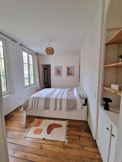 Magnifique Appartement - Driant Troyes Luaran gambar