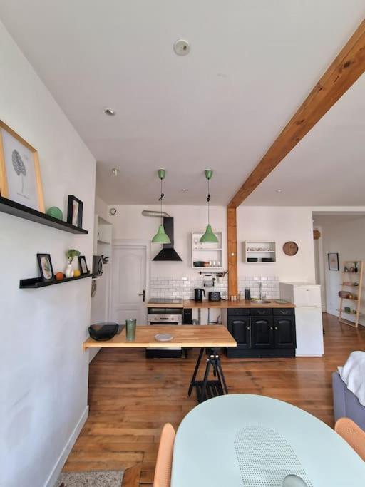 Magnifique Appartement - Driant Troyes Luaran gambar